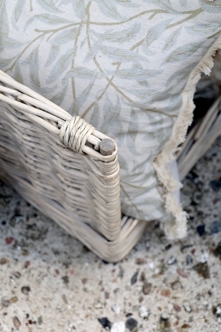 Chic Antique - Aufbewahrungskorb aus Weide