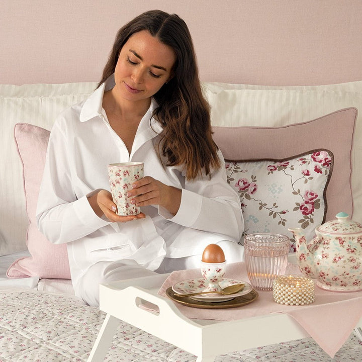GreenGate - Elsy Eierbecher White