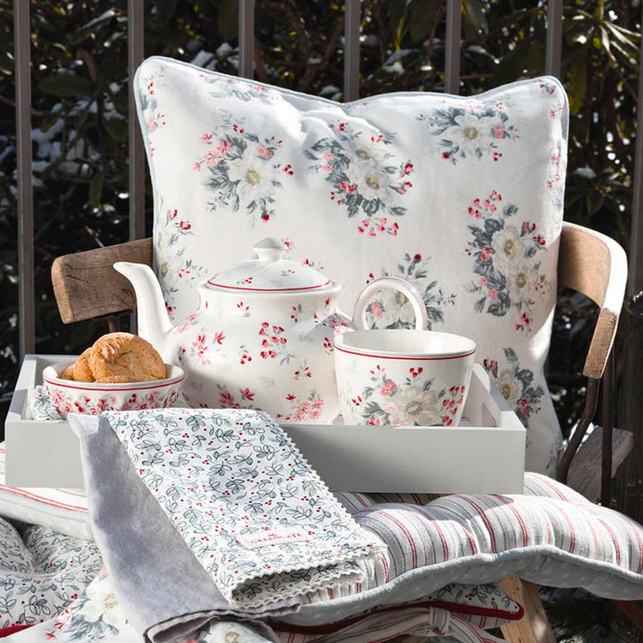 GreenGate - Abella Latte cup white