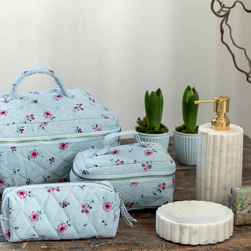 GreenGate - Julani Stoffserviette White