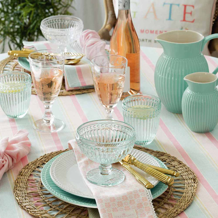 GreenGate - Alice Glasschüssel Dessert