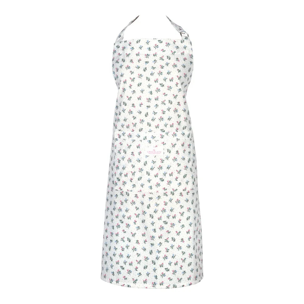 GreenGate - Celia Schürze weiß