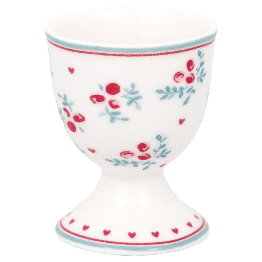 GreenGate - Belia Eierbecher White