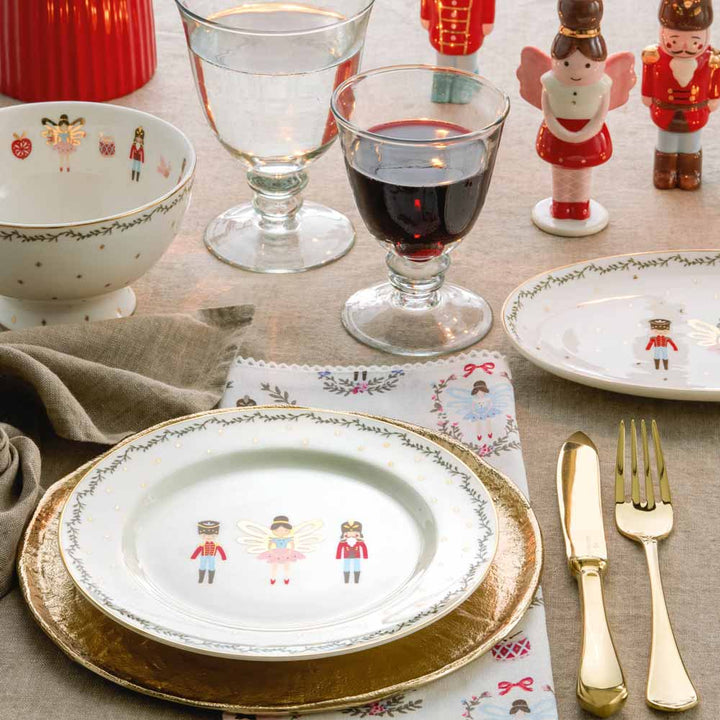 GreenGate - Cindarella runde Metalldosen white 2er-Set