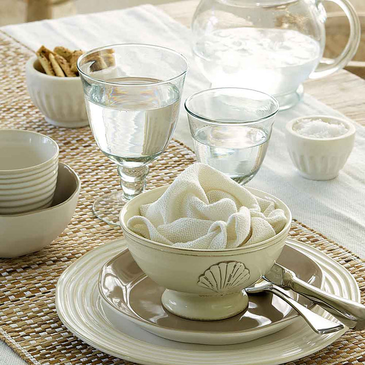 GreenGate - Emory Stoffserviette Beige