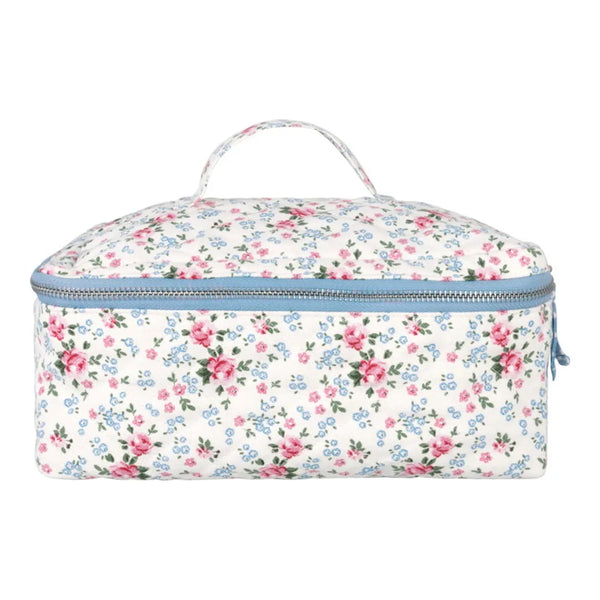 GreenGate - Mille Kosmetiktasche weiß groß
