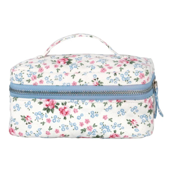 GreenGate - Mille Kosmetiktasche weiß klein