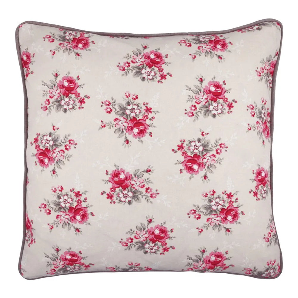 GreenGate - Marie Kissenbezug beige 50x50cm