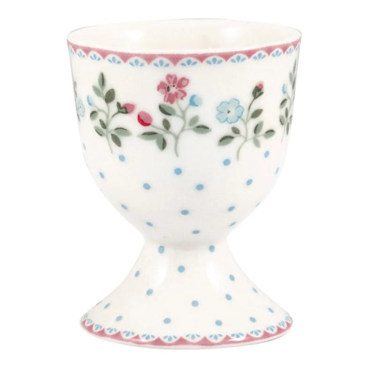 GreenGate - Celia Eierbecher white