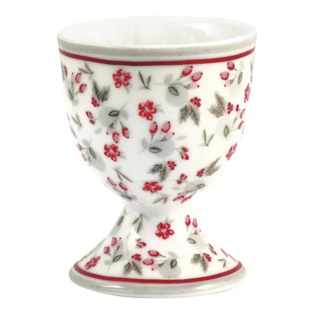 GreenGate - Gale Eierbecher weiß