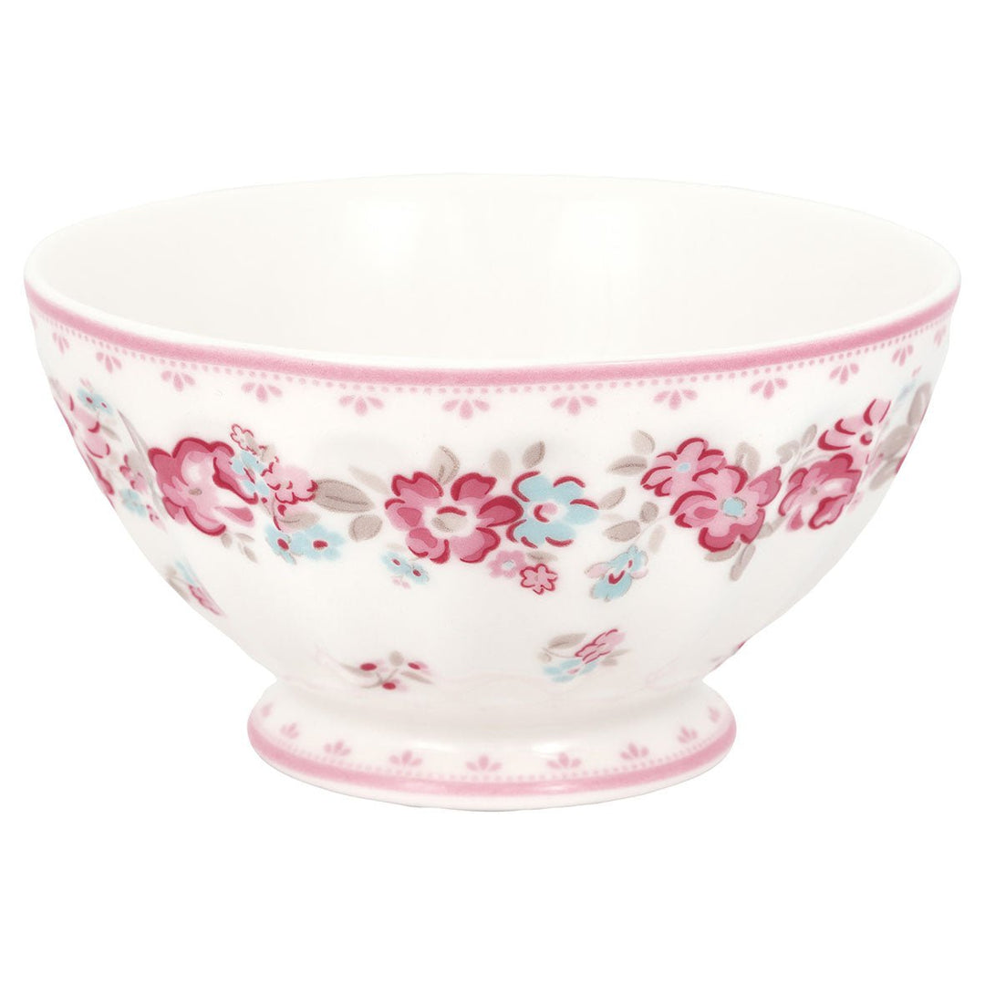 GreenGate - Elba French Bowl XL White