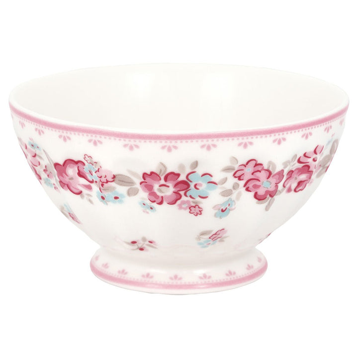 GreenGate - Elba French Bowl XL White
