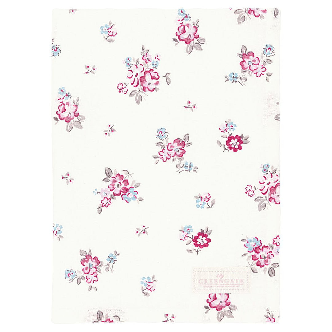 GreenGate - Elba Geschirrtuch White