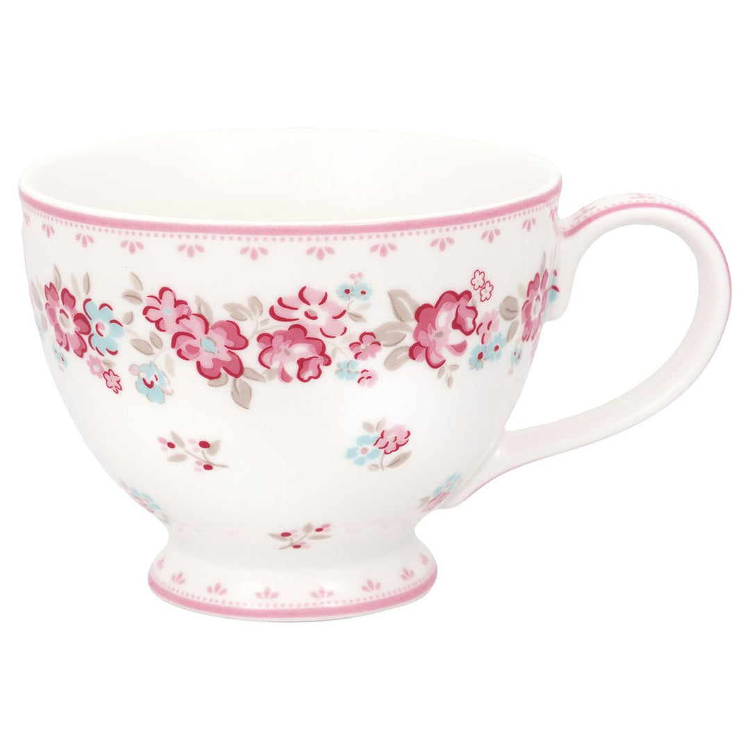 GreenGate - Elba Teetasse White
