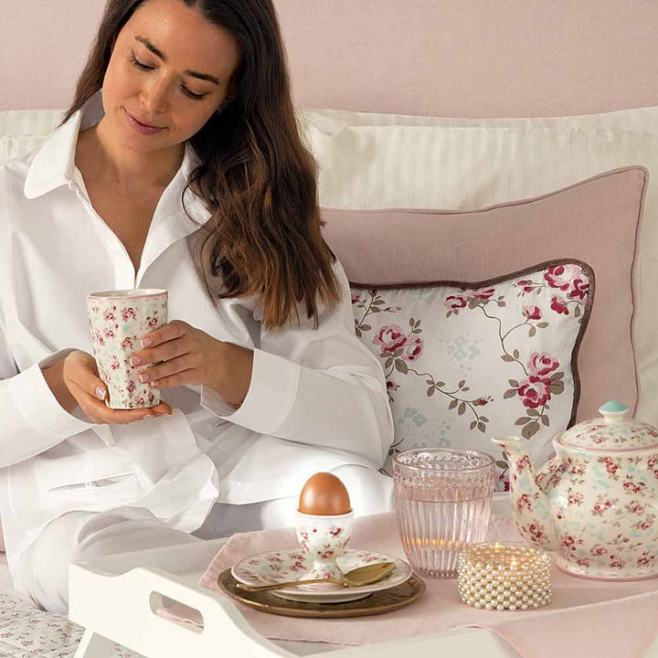 GreenGate - Elsy Eierbecher White