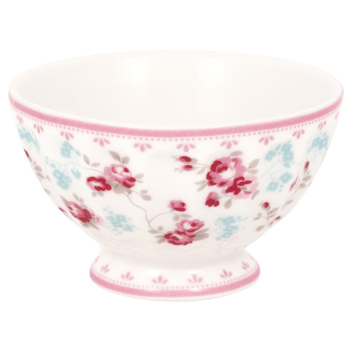 GreenGate - Elsy French Bowl Medium White
