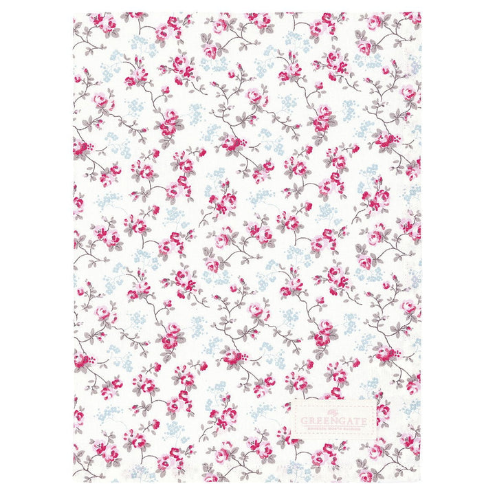 GreenGate - Elsy Geschirrtuch White