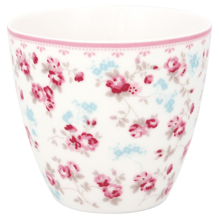 GreenGate - Elsy Latte cup White