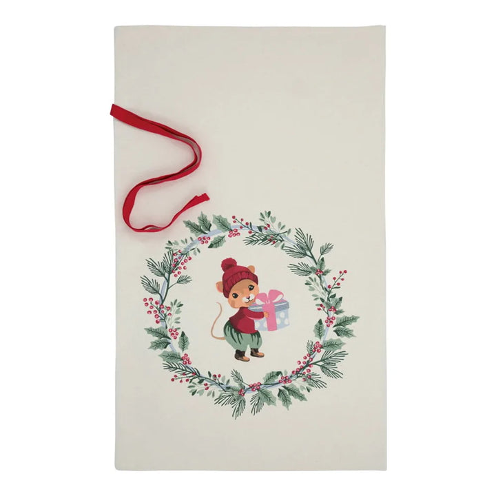 GreenGate - Joanni Geschenktüte weiß groß