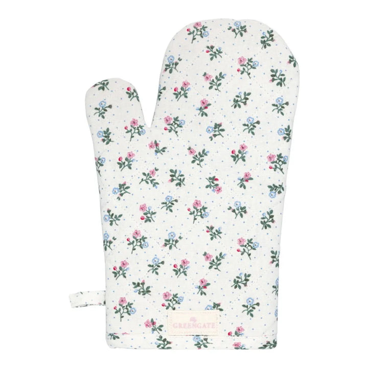 GreenGate - Celia Grillhandschuh weiß