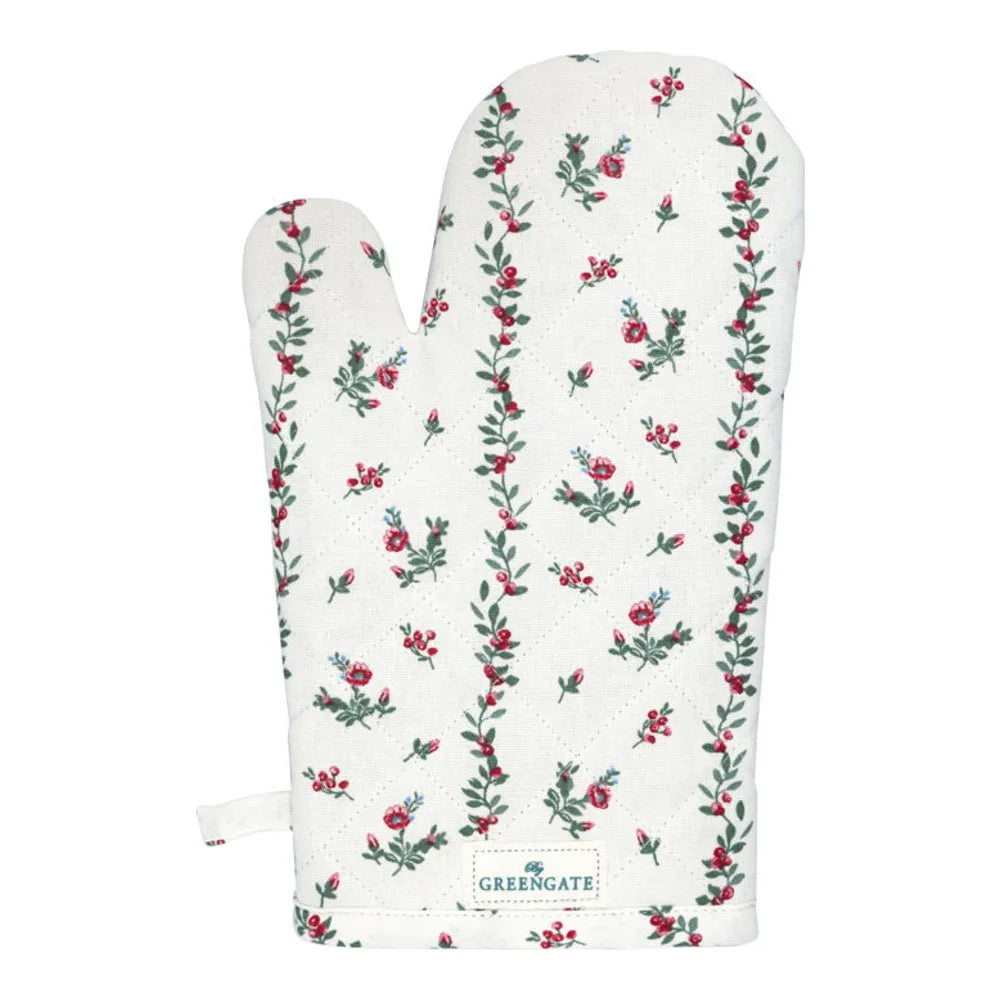 GreenGate - Gracy Grillhandschuh weiß