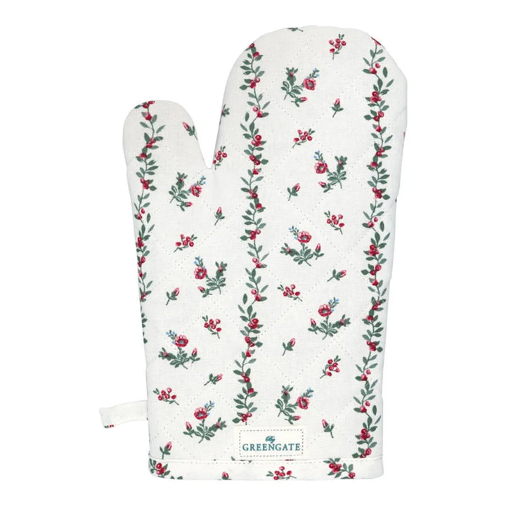 GreenGate - Gracy Grillhandschuh weiß