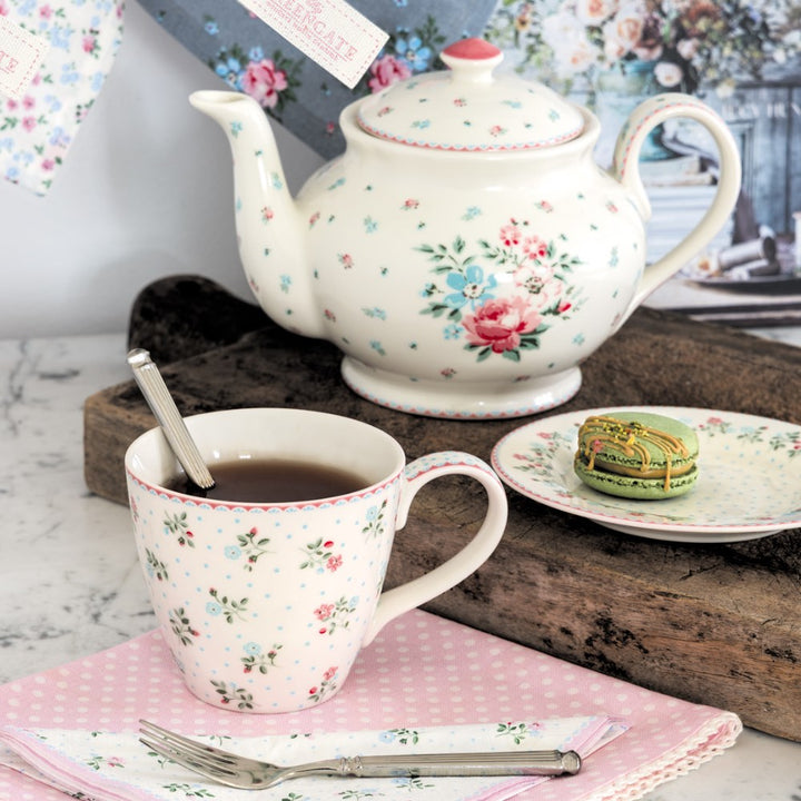 GreenGate - Celia Tasse weiß