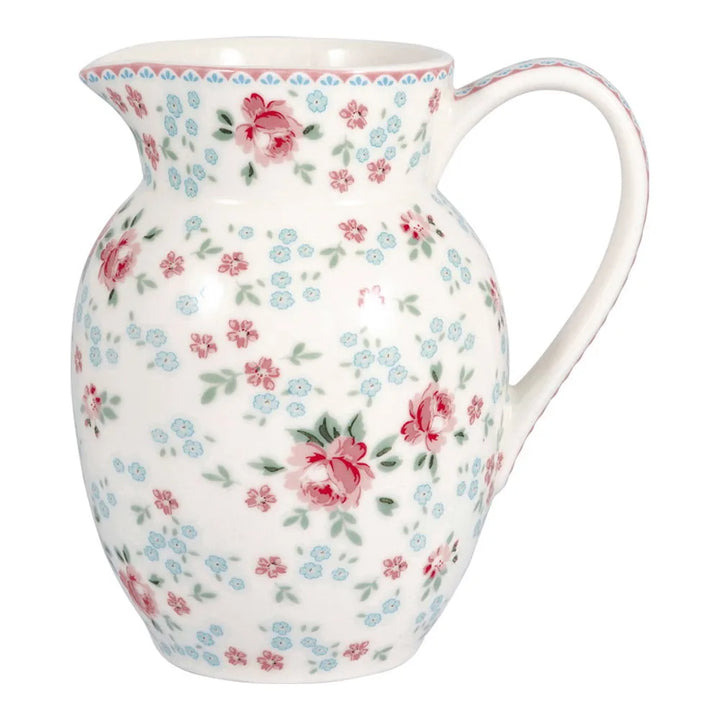 GreenGate - Mille Krug weiß 0,5L