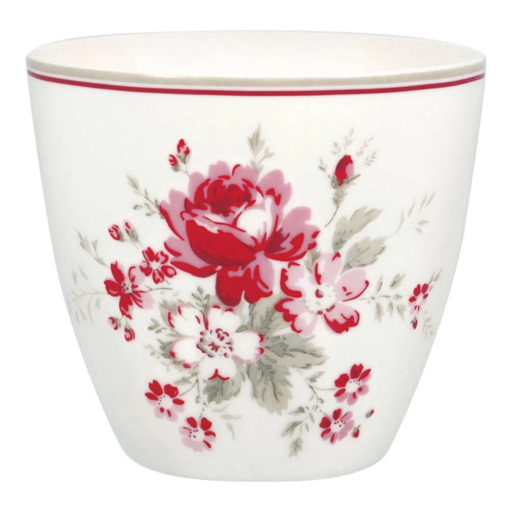 GreenGate - Marie Latte Cup rot