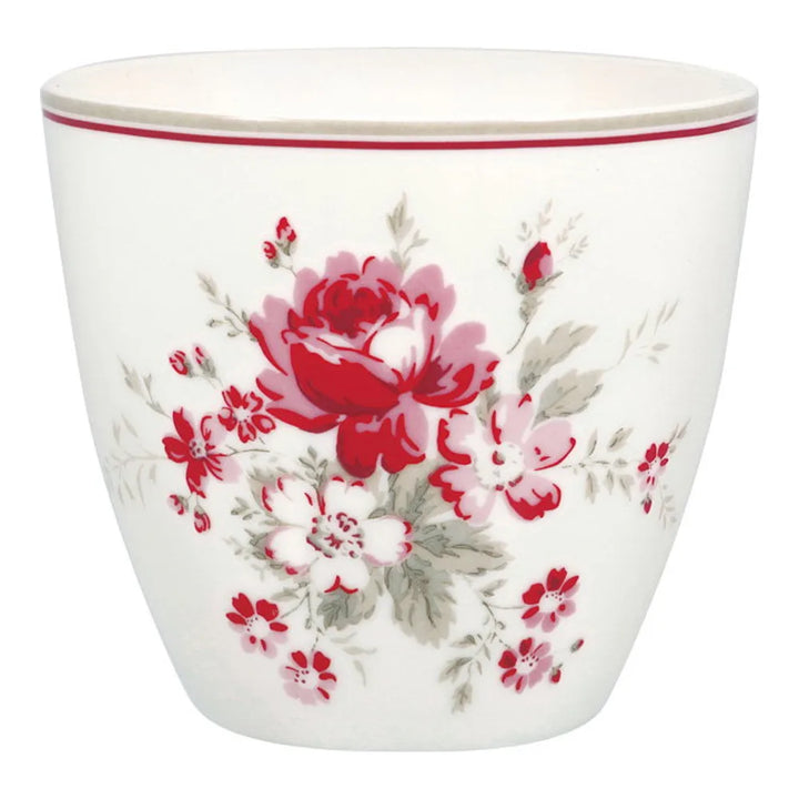 GreenGate - Marie Latte Cup rot
