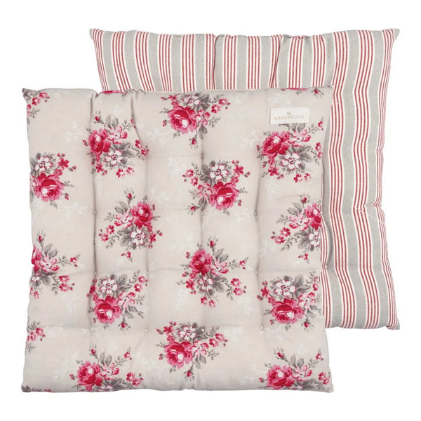 GreenGate - Marie Sitzkissen beige