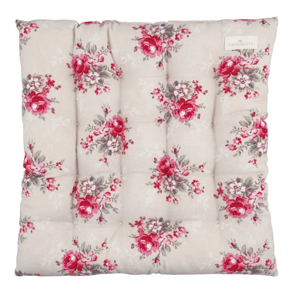 GreenGate - Marie Sitzkissen beige