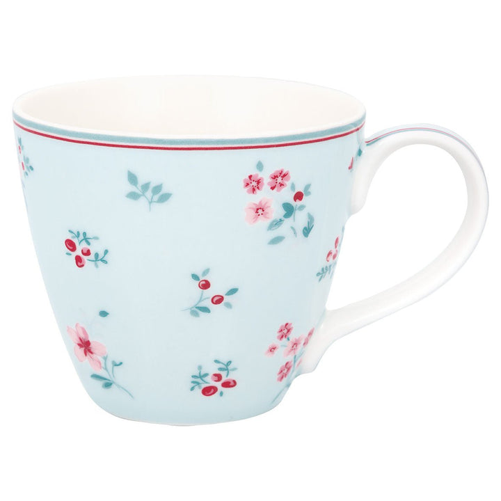 GreenGate - Sila Henkeltasse pale blue