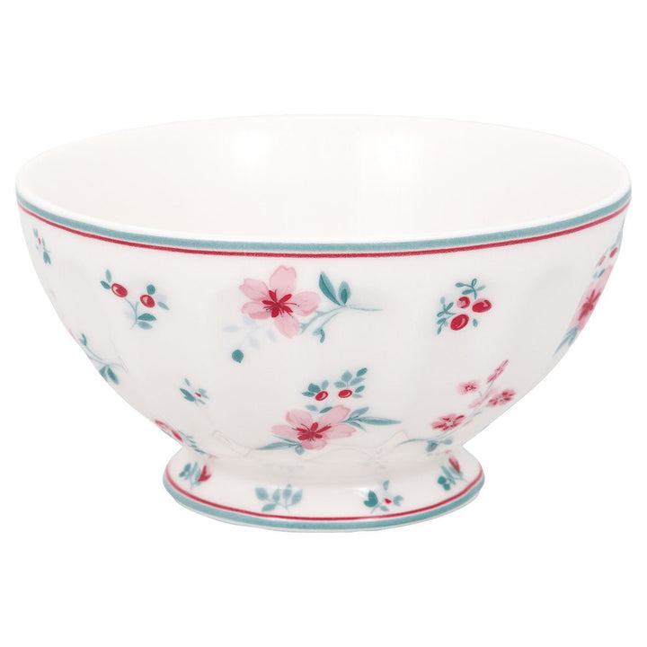 GreenGate - Sila French Bowl XL White