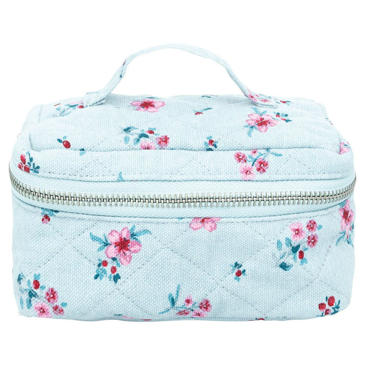 GreenGate - Sila Kosmetiktasche groß pale blue