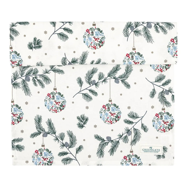 GreenGate - Joelle Tischläufer white