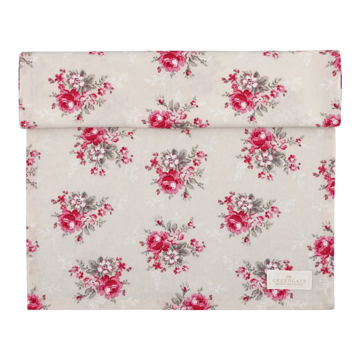 GreenGate - Marie Tischläufer beige