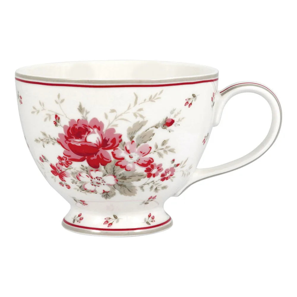 GreenGate - Marie Teetasse rot