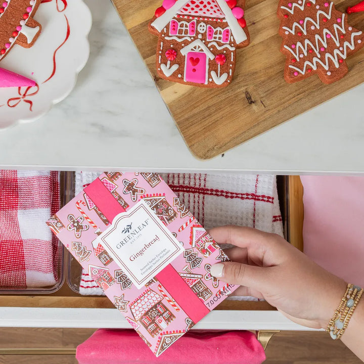 Greenleaf Gingerbread - Duft Sachets Large