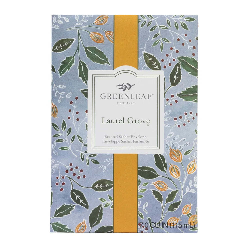 Greenleaf Laurel Grove - Duft Sachets Large