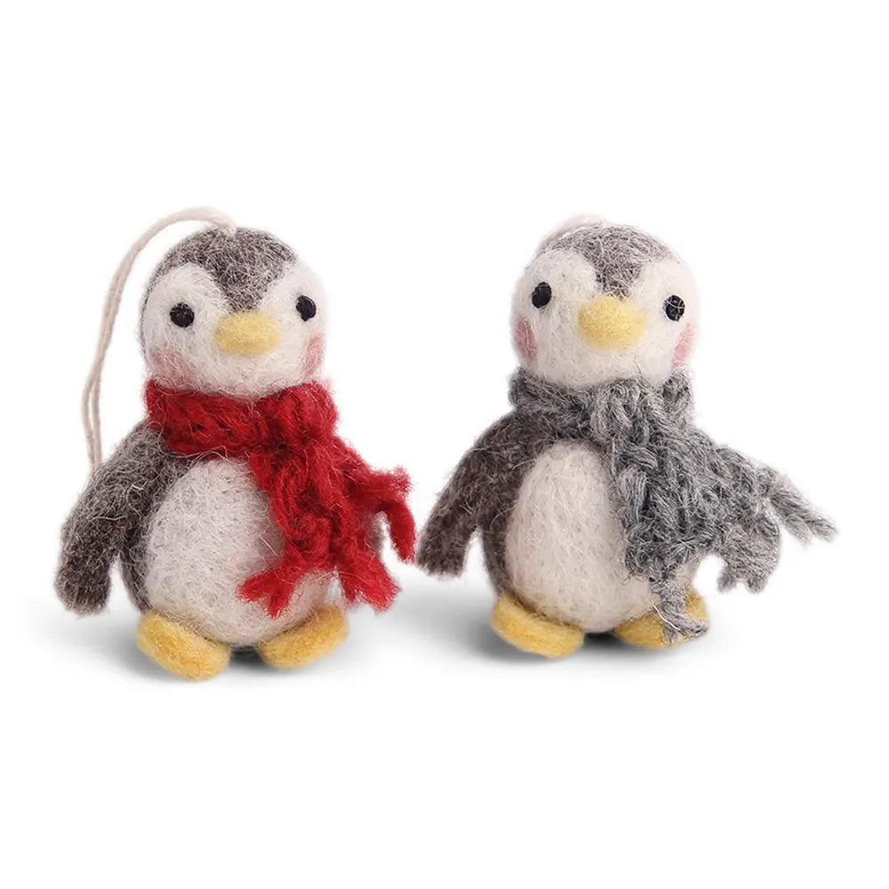 Gry & Sif Filz-Pinguine Baby Penguin Classic 3er-Set