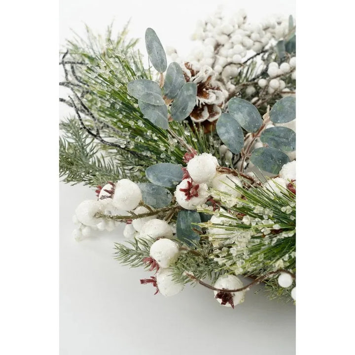 House Of Seasons Dekokranz Weihnachtskranz Hardy