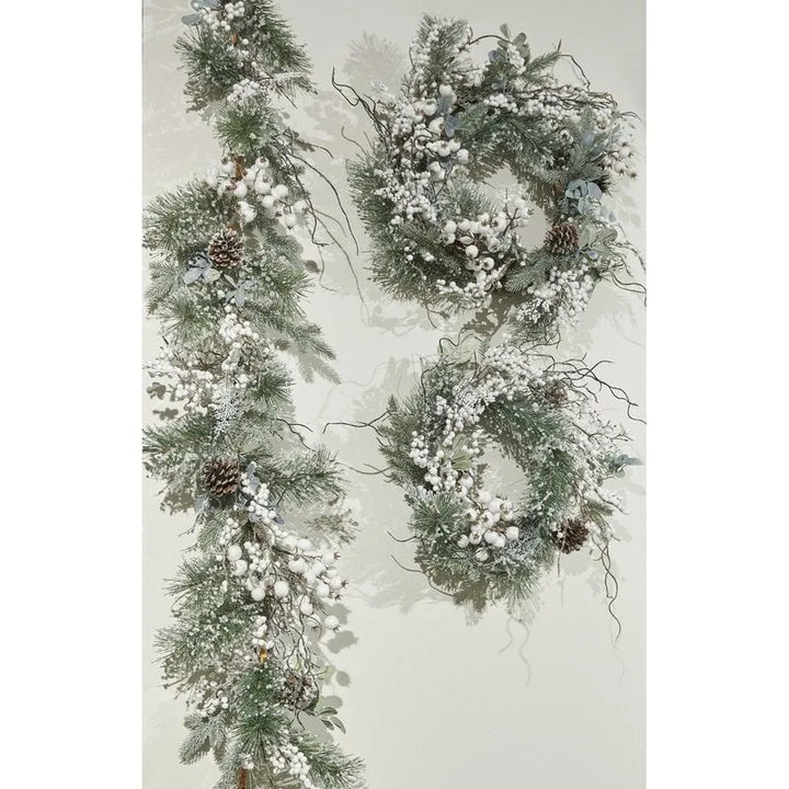 House Of Seasons Dekokranz Weihnachtskranz Hardy