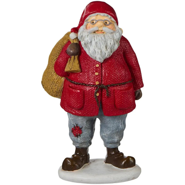 Ib Laursen Weihnachtsdeko Dekofigur Weihnachtsmann