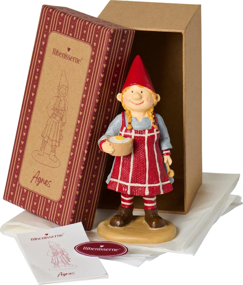 Ib Laursen Weihnachtsdeko Dekofigur Weihnachtsmann