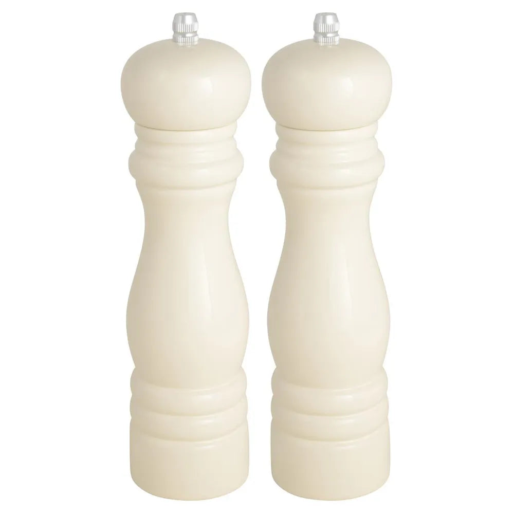 Ib Laursen - Salz und Pfeffermühle 2er-Set — creme