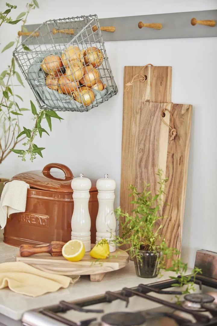 Ib Laursen - Salz und Pfeffermühle 2er-Set — creme