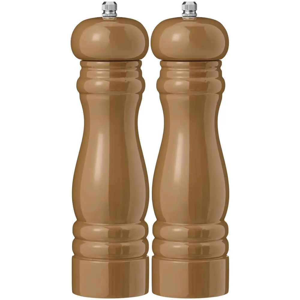 Ib Laursen - Salz und Pfeffermühle 2er-Set — haselnuss