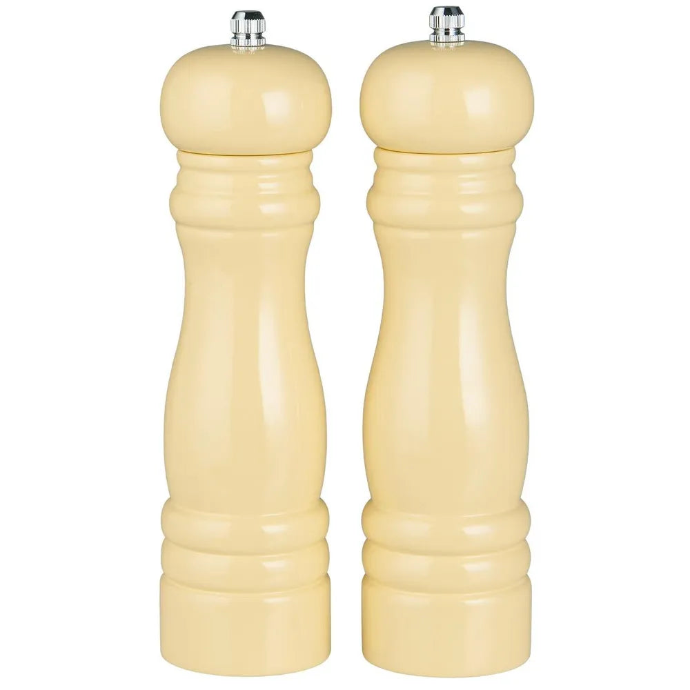 Ib Laursen - Salz und Pfeffermühle 2er-Set — hellgelb