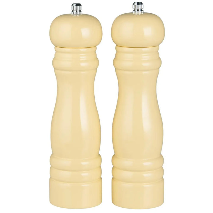 Ib Laursen - Salz und Pfeffermühle 2er-Set — hellgelb